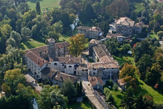 Castello di Strassoldo di Sopra