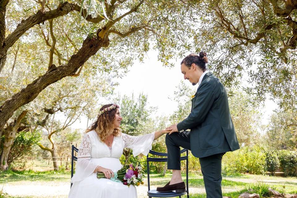 Valentina e Claudio