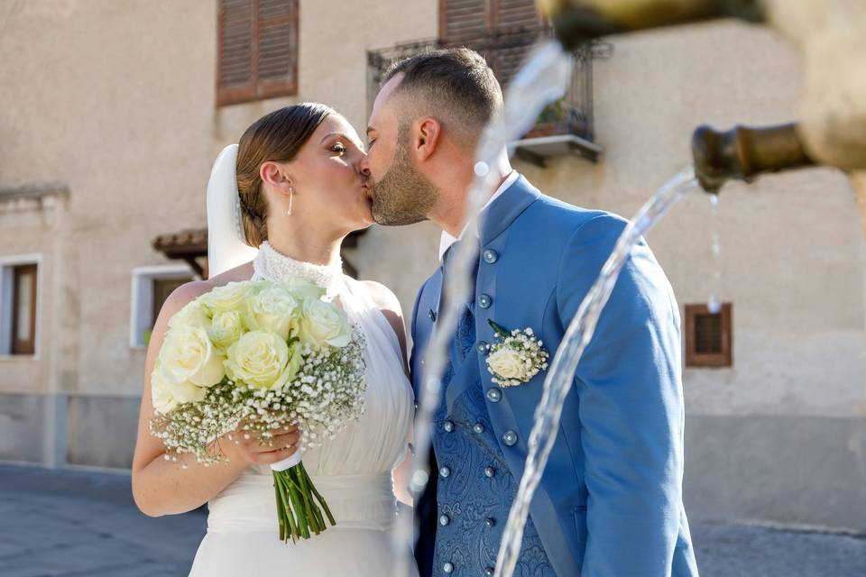 Federica e Alessio