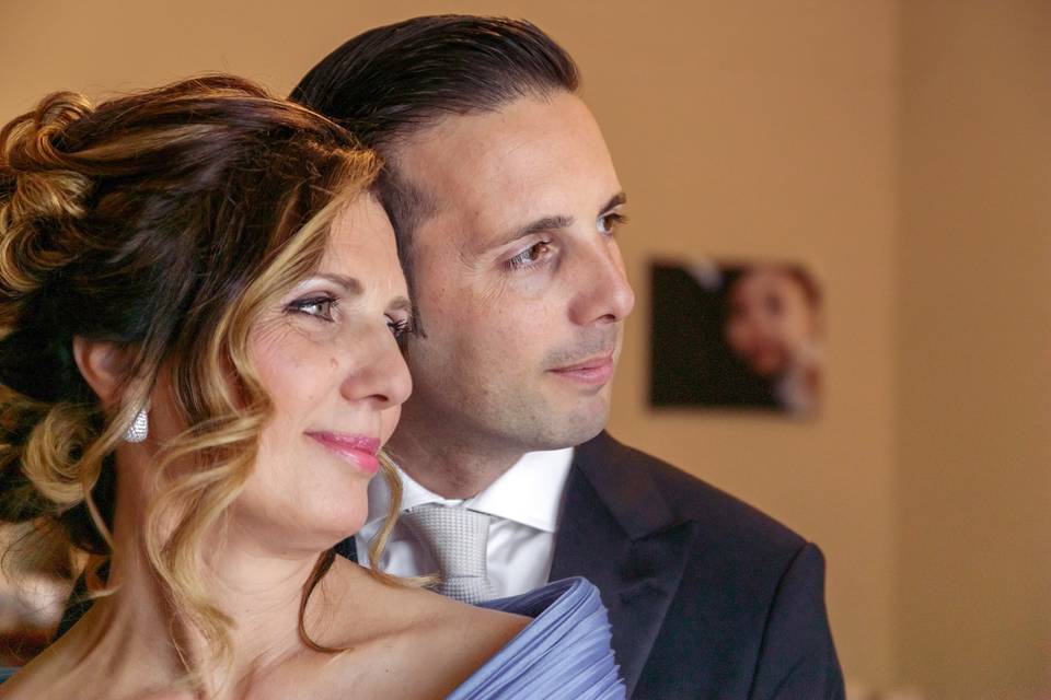 Liliana e Giuseppe
