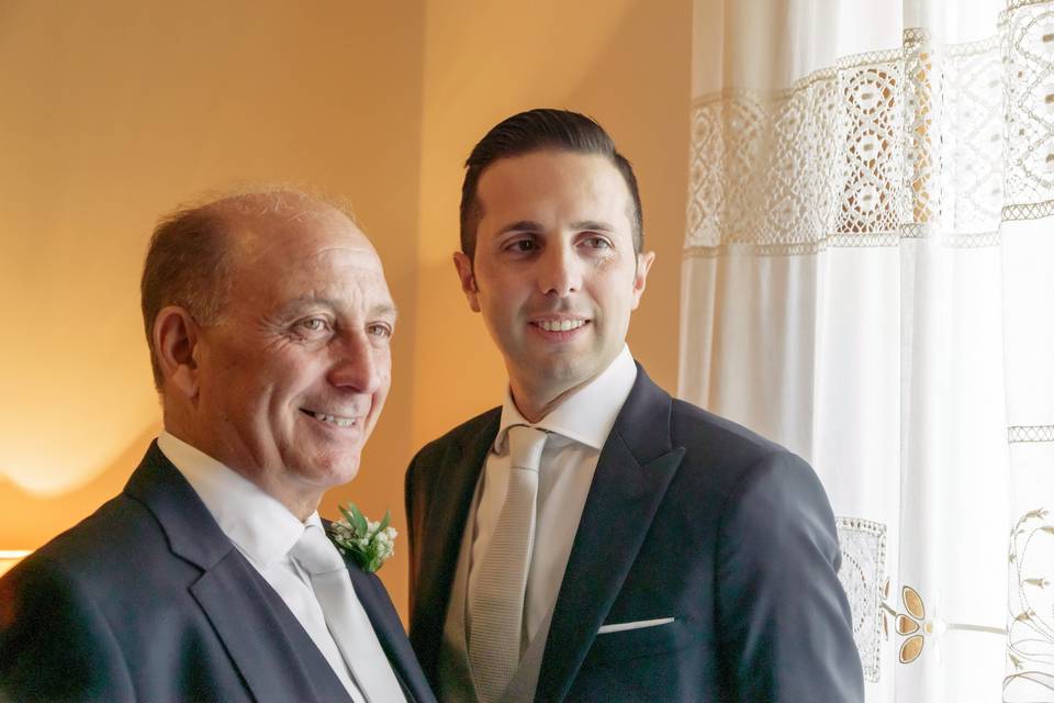 Liliana e Giuseppe