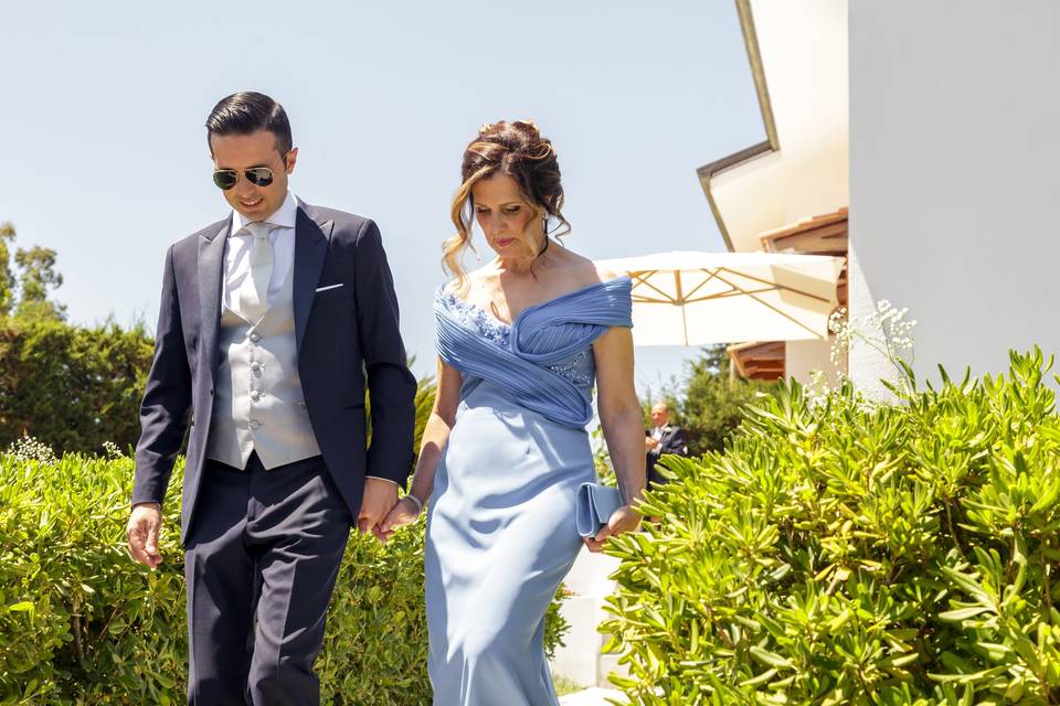Liliana e Giuseppe