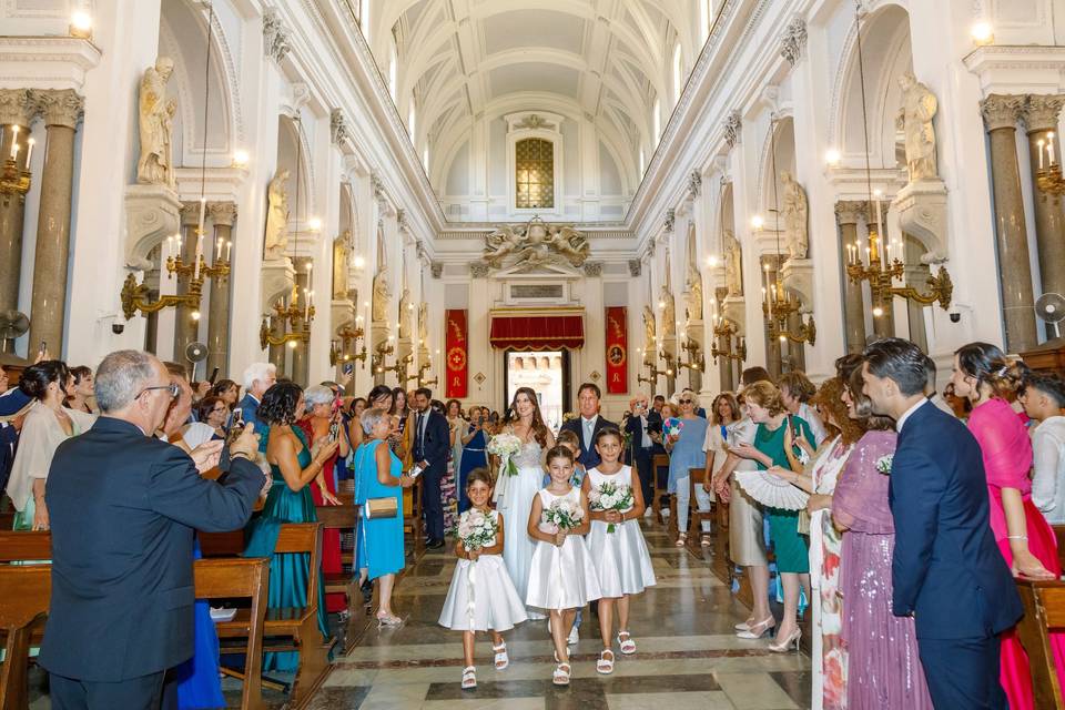 Liliana e Giuseppe