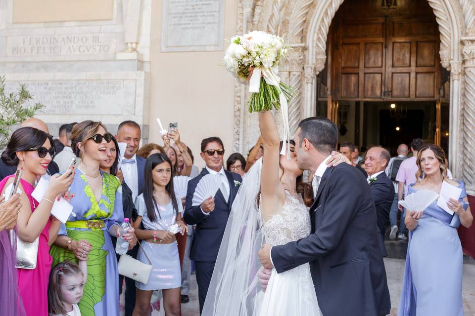 Liliana e Giuseppe
