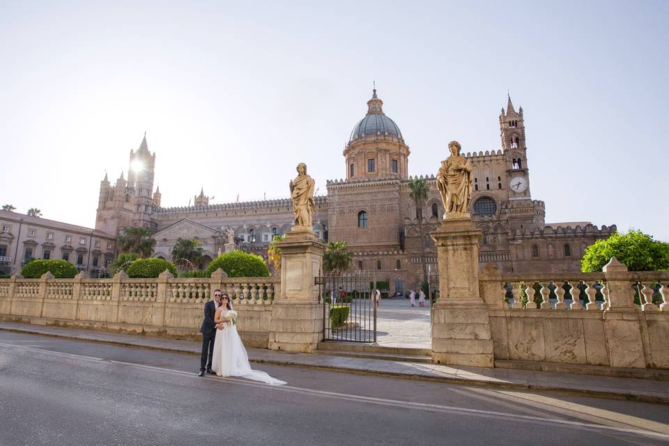 Liliana e Giuseppe