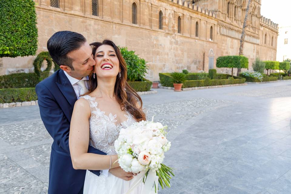 Liliana e Giuseppe