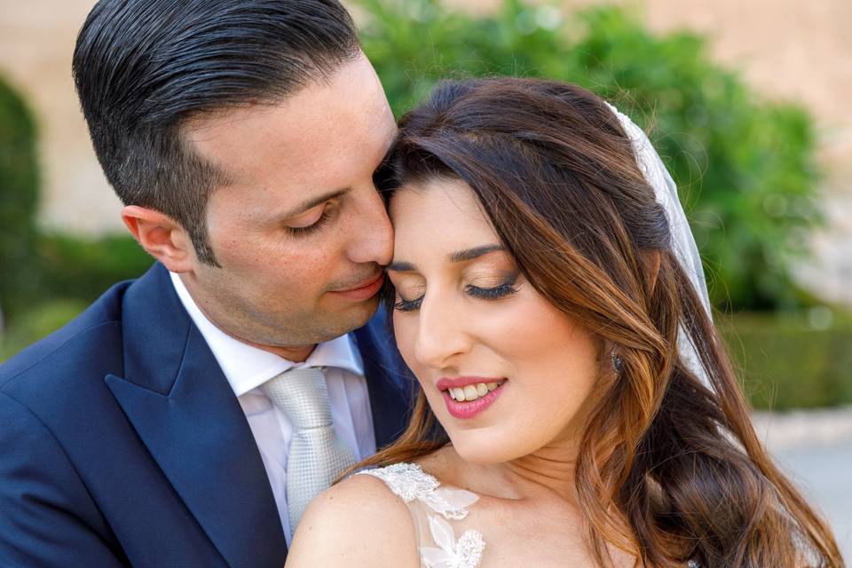 Liliana e Giuseppe