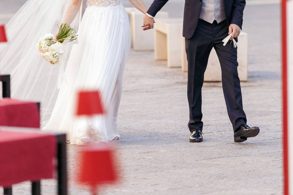 Liliana e Giuseppe