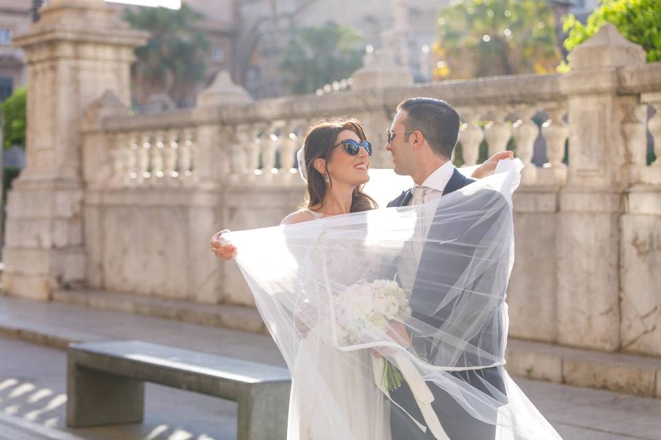 Liliana e Giuseppe