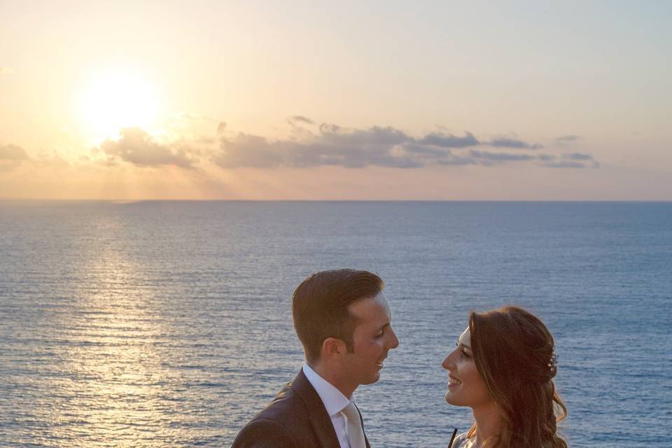 Liliana e Giuseppe