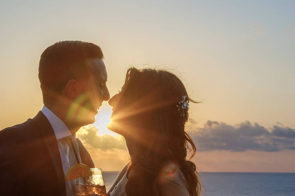Liliana e Giuseppe