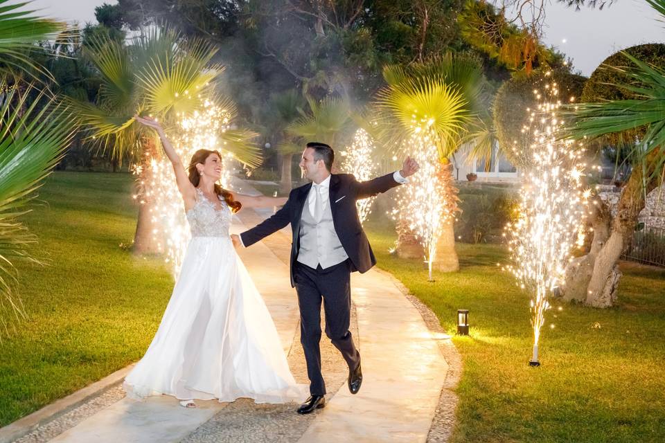 Liliana e Giuseppe