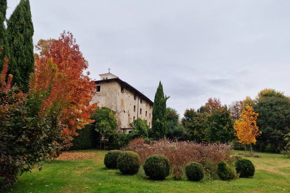 Cancelleria e Brolo