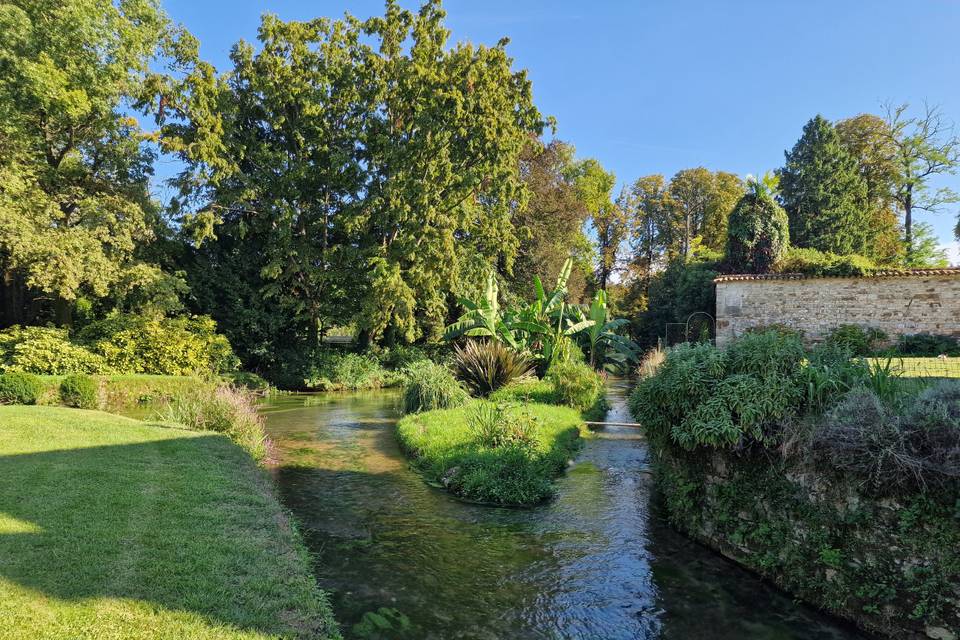 Fiume Taglio