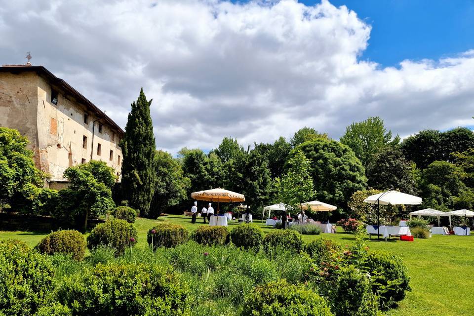 Cancelleria e Brolo