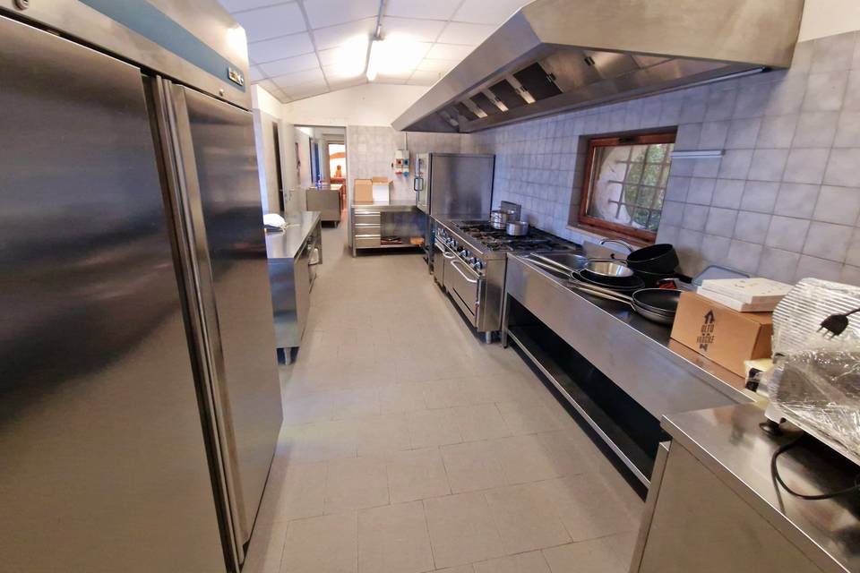 Cucina industriale
