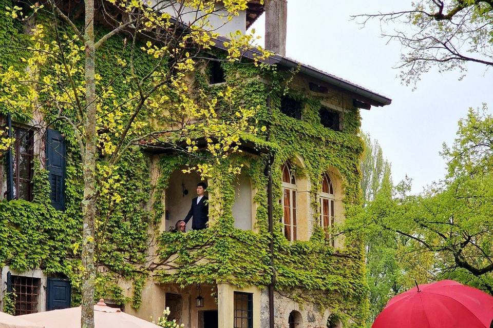 Palazzo principale