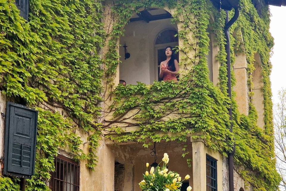 Palazzo principale
