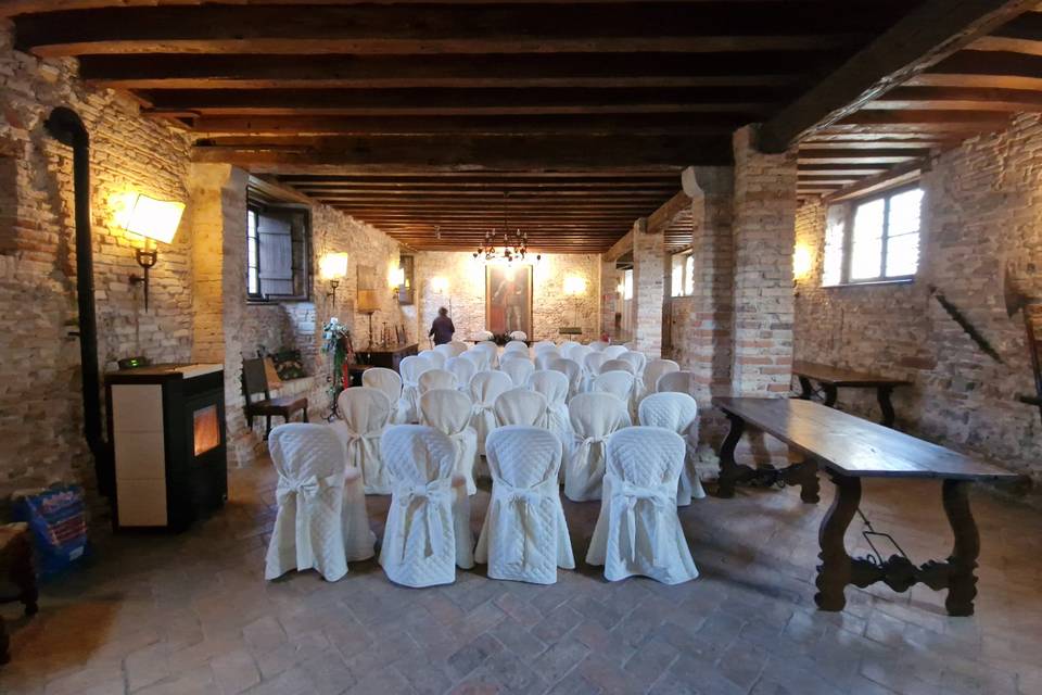 Sala della Guardia