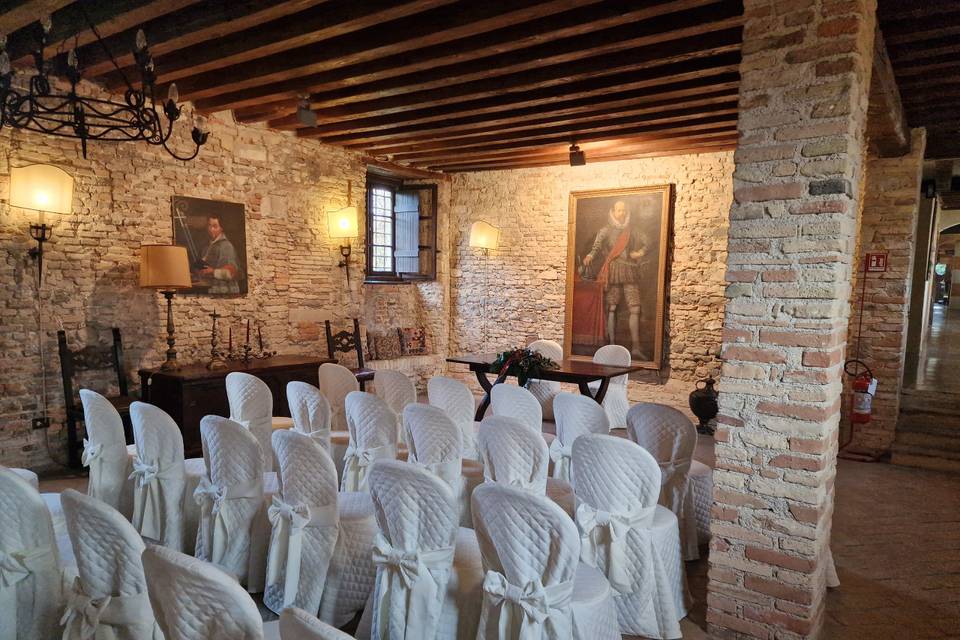Sala della Guardia