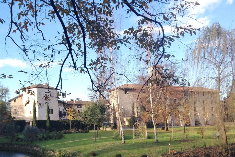 Torre e cancelleria