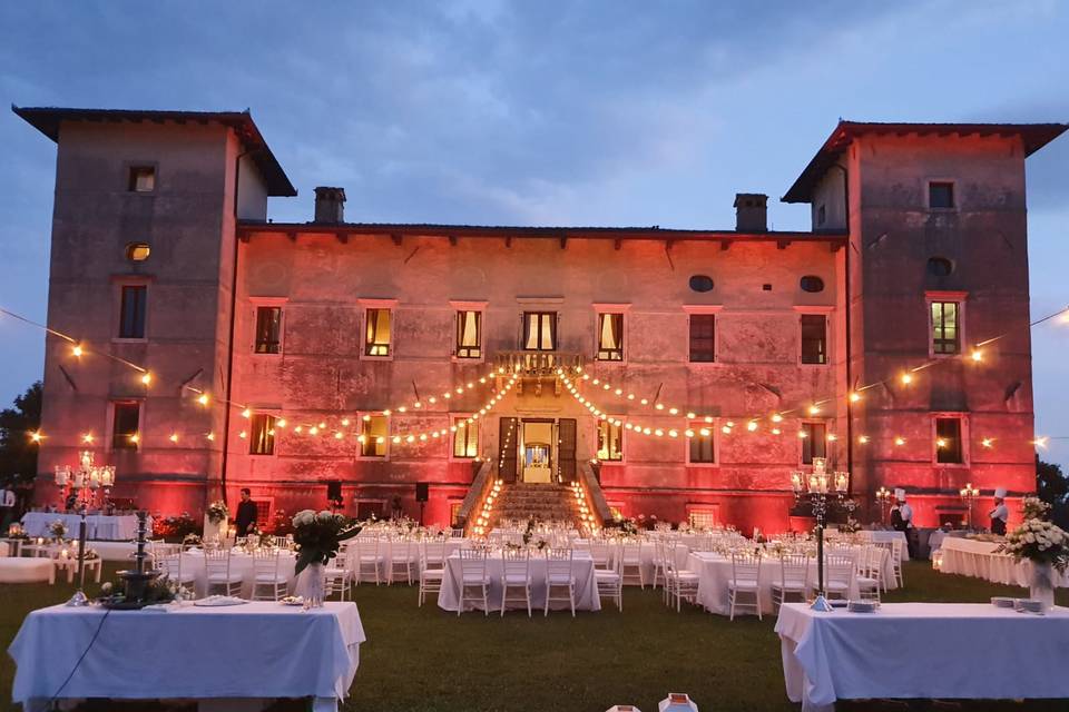 Giardino nord