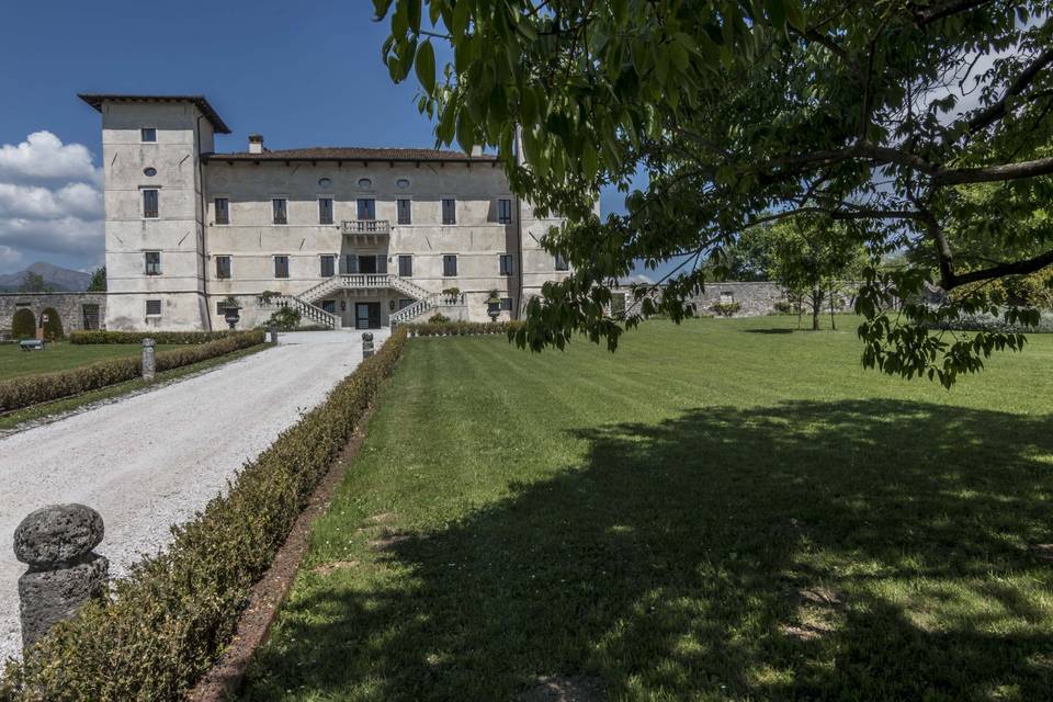 Castello di Susans