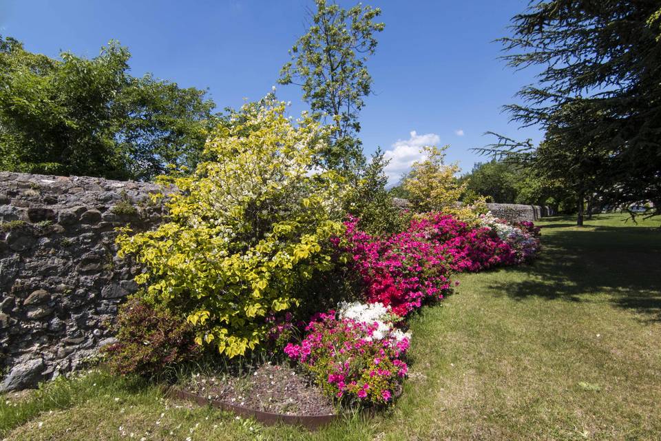 Castello di Susans