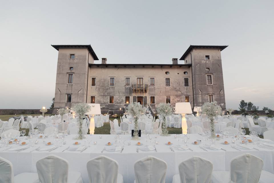 Cena sotto le stelle