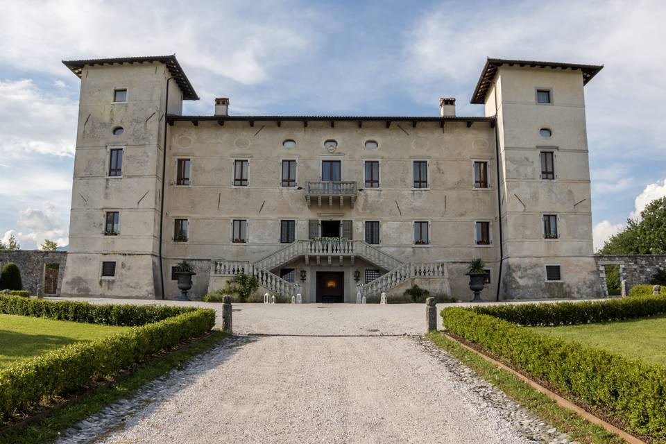 Castello di Susans