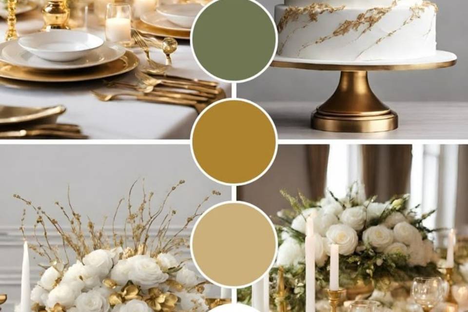 Palette per ogni evento