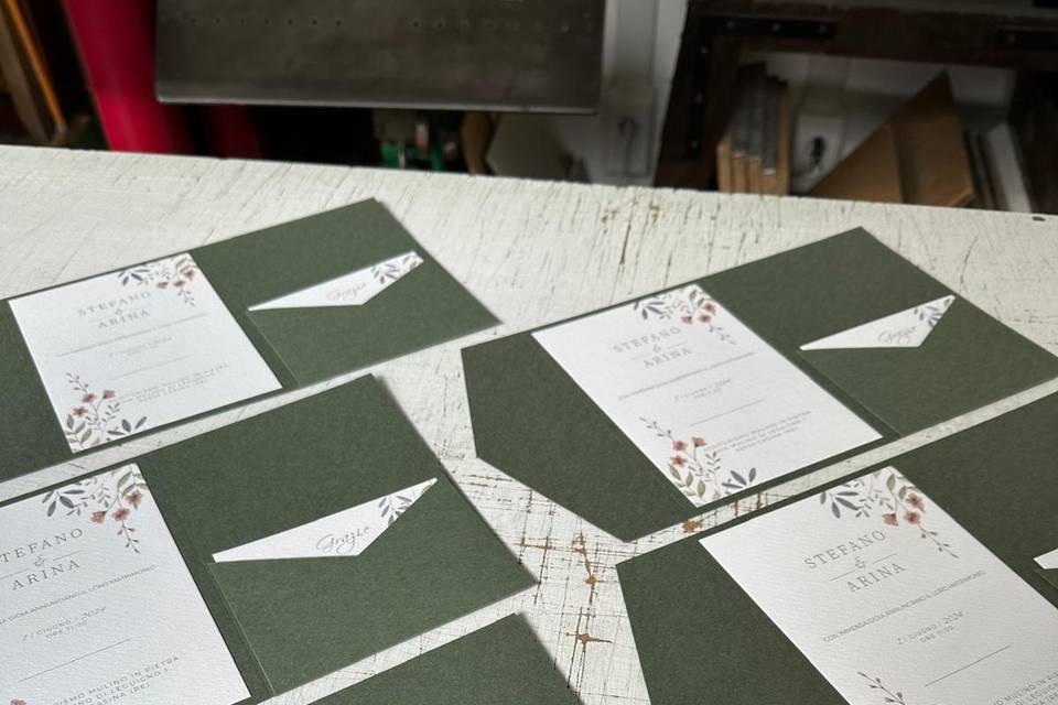 Partecipazioni Pocketfold