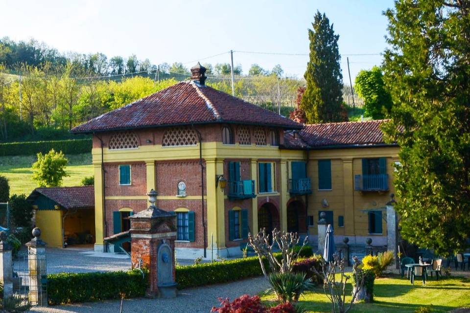 Villa Felice venue esclusiva