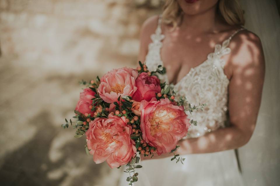 Wedding planner Salento