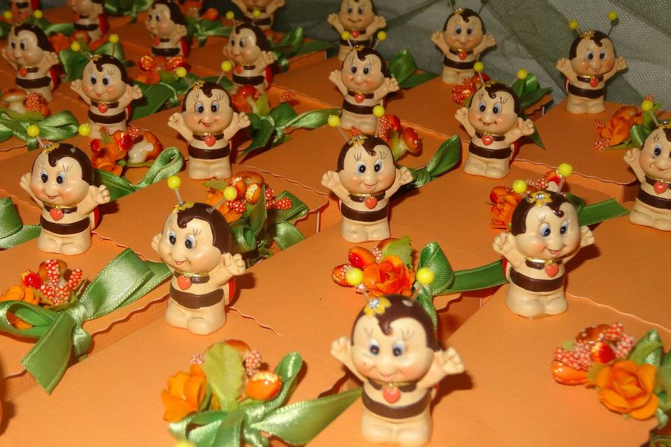 Bomboniere battesimo