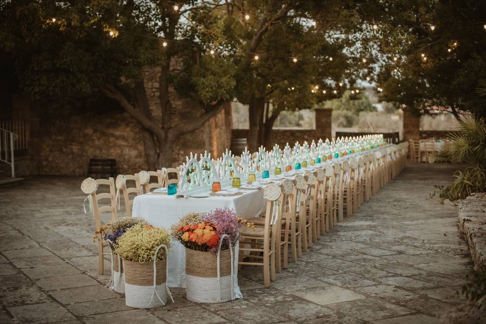 Wedding planner salento