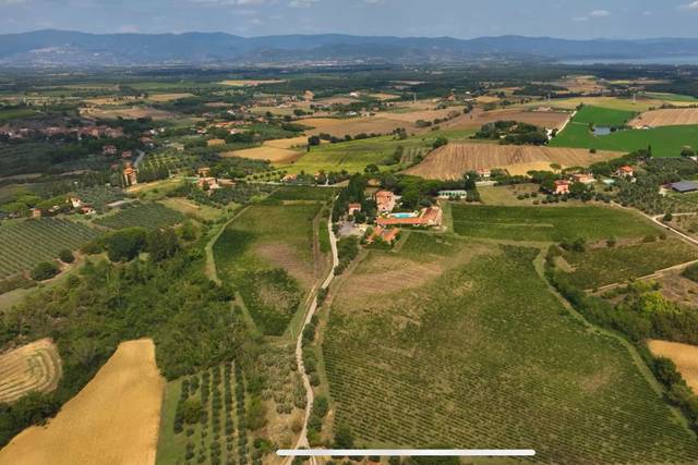 Vista dall'altro