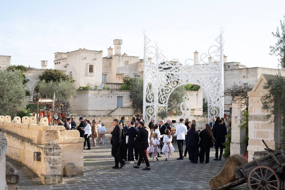 Puglia wedding