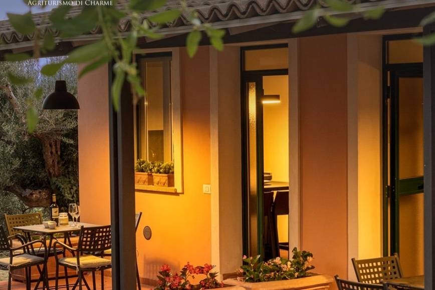 Esterno Lodge
