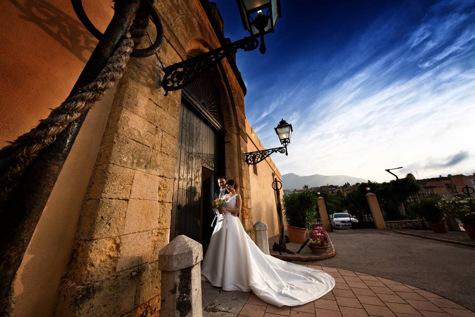 Castello san nicola wedding