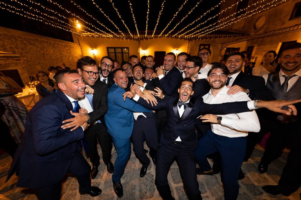 Dj matrimonio