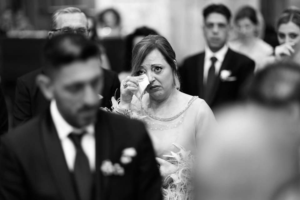 Emozioni matrimonio