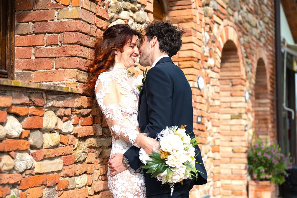 Nazareno & Jasmine