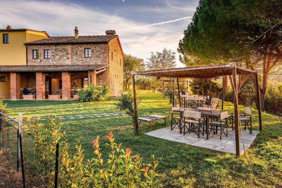 Gazebo privati