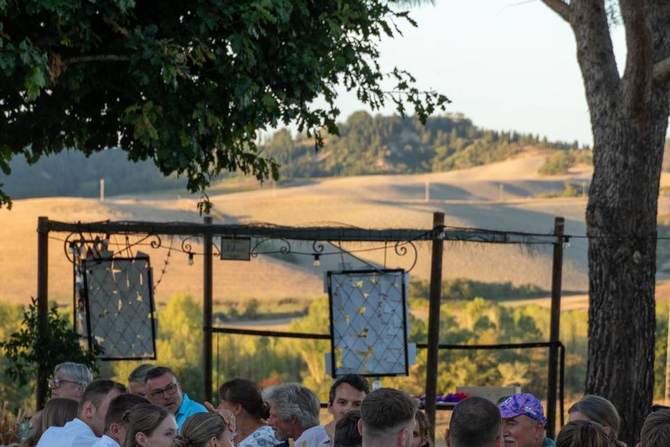 Tavolo matrimoniale
