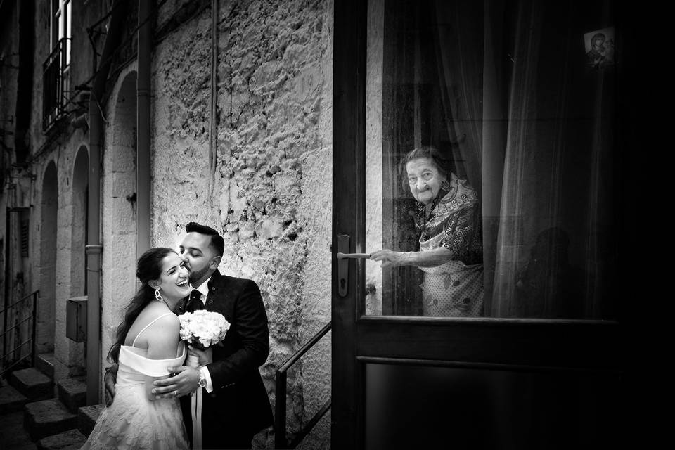 Fotografo matrimonio palermo