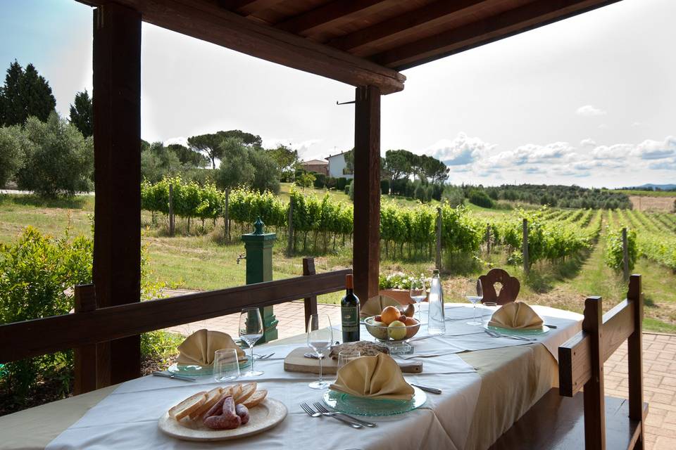 Esterno Country Lodge