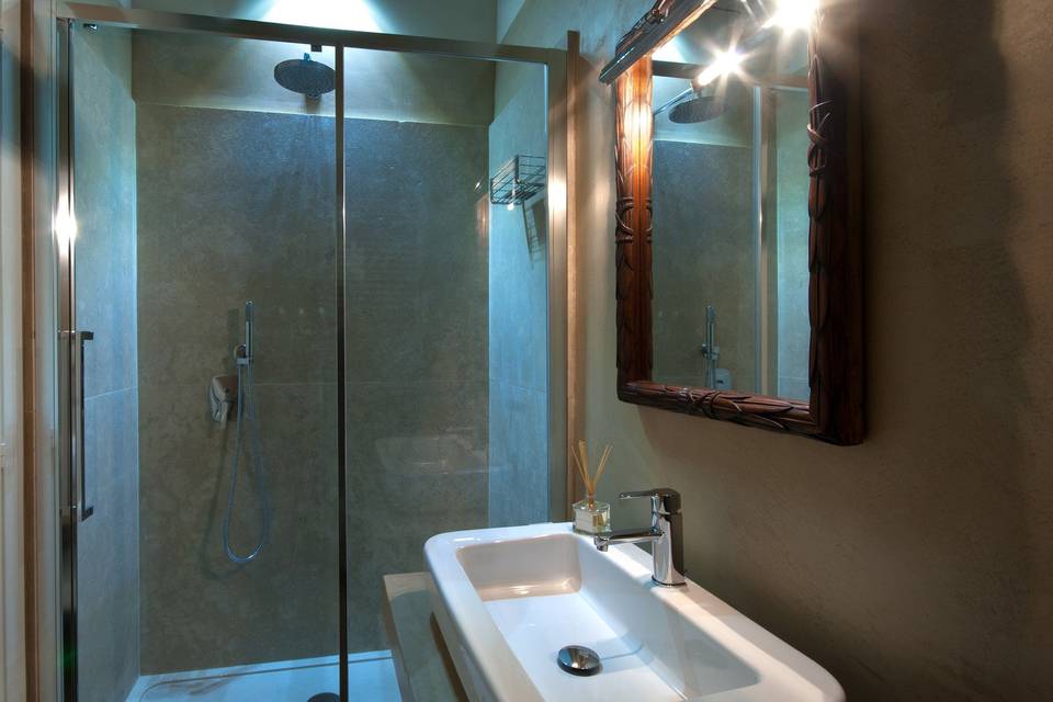 Bagno Penthouse