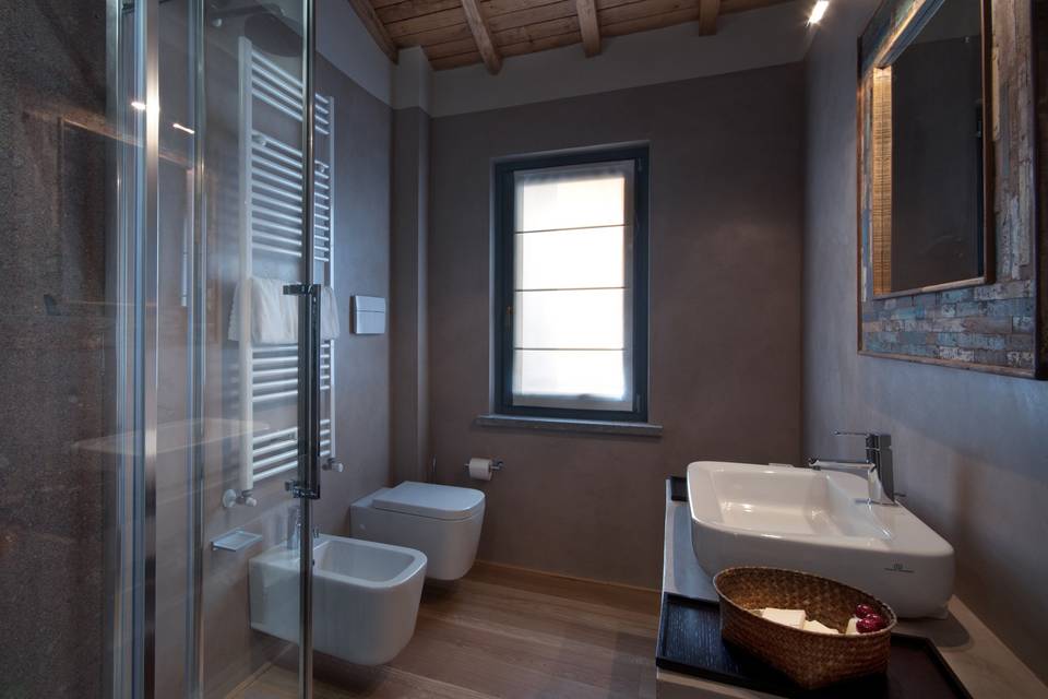 Bagno Penthouse