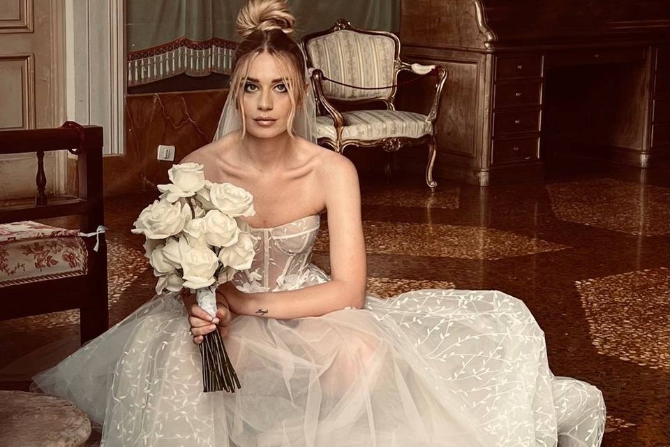 Hair e make-up